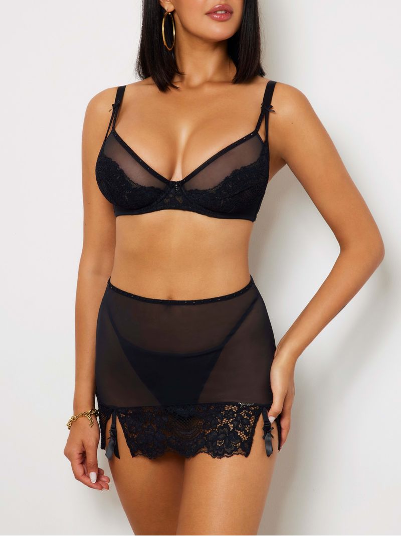 falda-guess-monica-garter