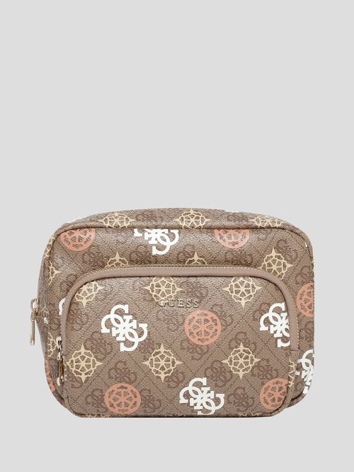 Necesser Guess Case Double Zip