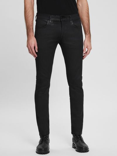 Jeans Skinny Guess Básico