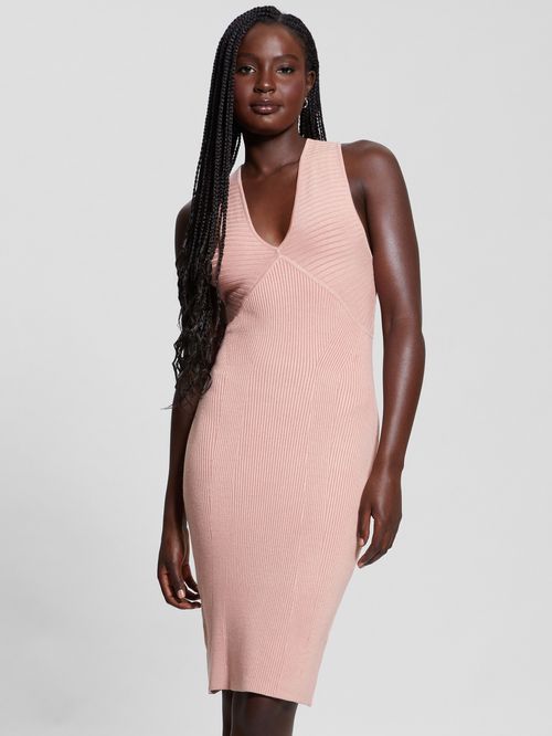 Vestido Guess Carista Midi