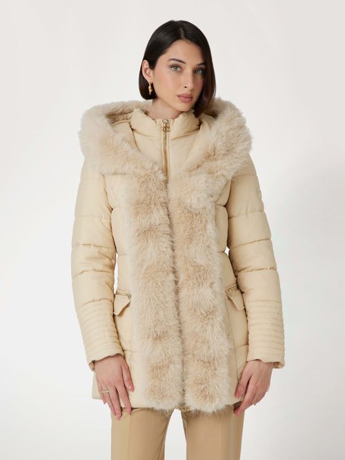Chamarra Guess Marciano Zoe Puffer