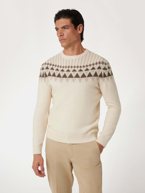 Suéter Guess Marciano Jacquard