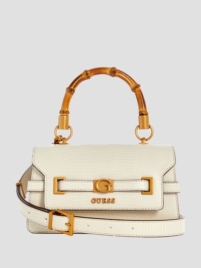 Bolsa Satchel Flap Guess Sibel