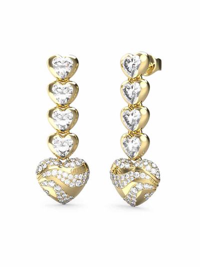 Aretes Guess In My Heart