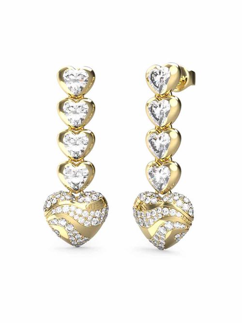 Aretes Guess In My Heart