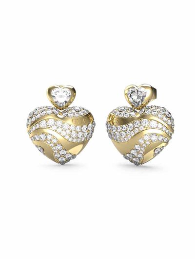 Aretes Guess In My Heart