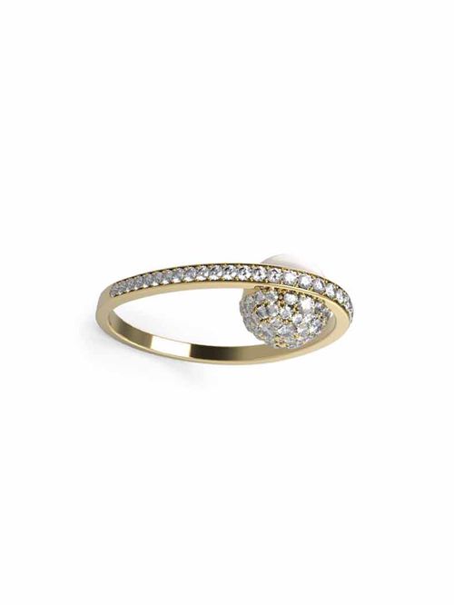 Anillo Guess Calypso
