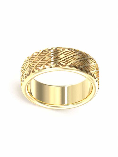 Anillo Guess Pitstop