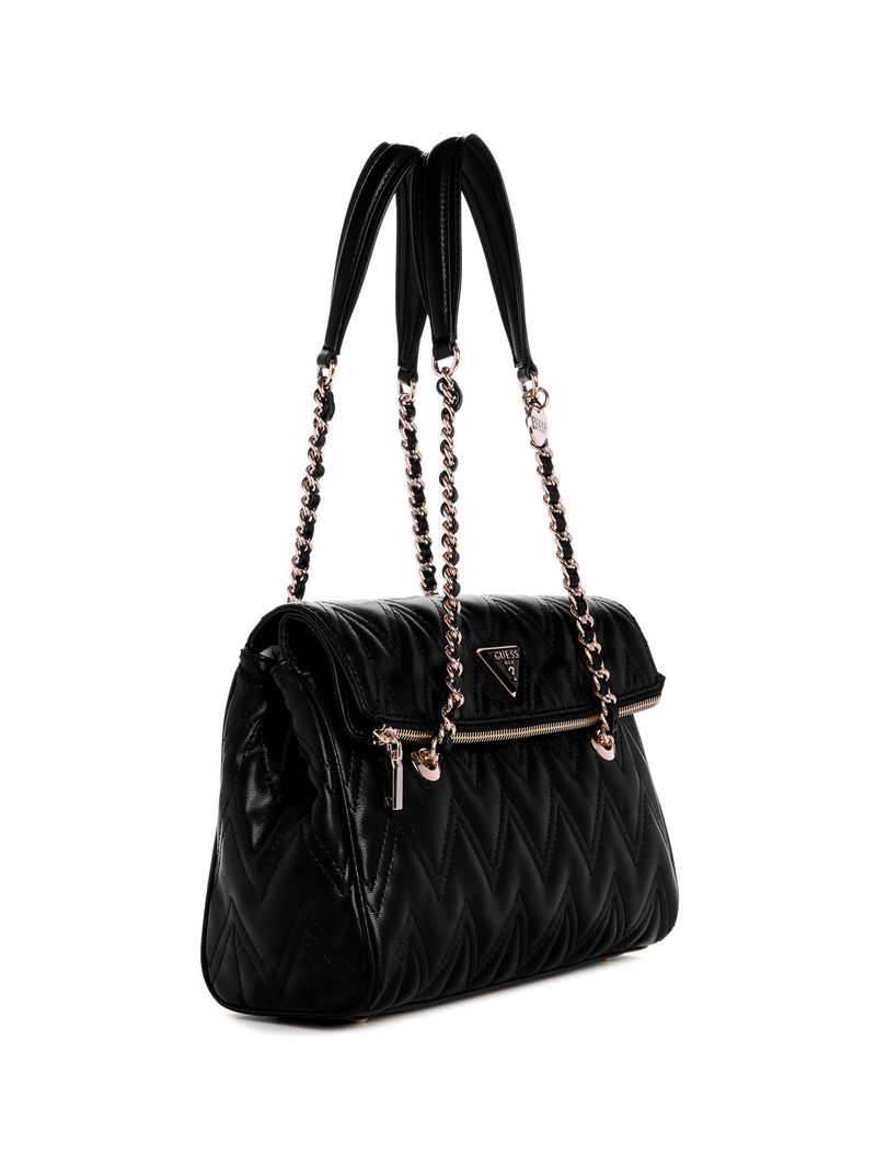 Bolsa Guess Satchel Eda Satchel Guess Mexico