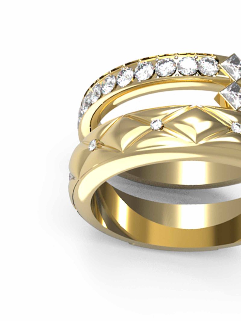 anillo-guess-stylish-guess