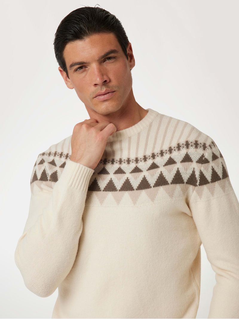 sueter-guess-marciano-jacquard