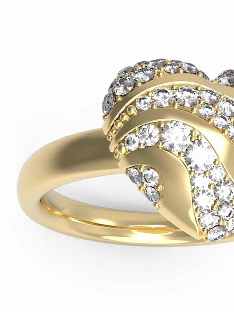 anillo-guess-in-my-heart