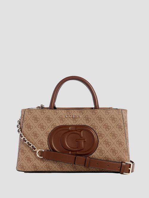 Bolsa Satchel Guess ECO Mietta