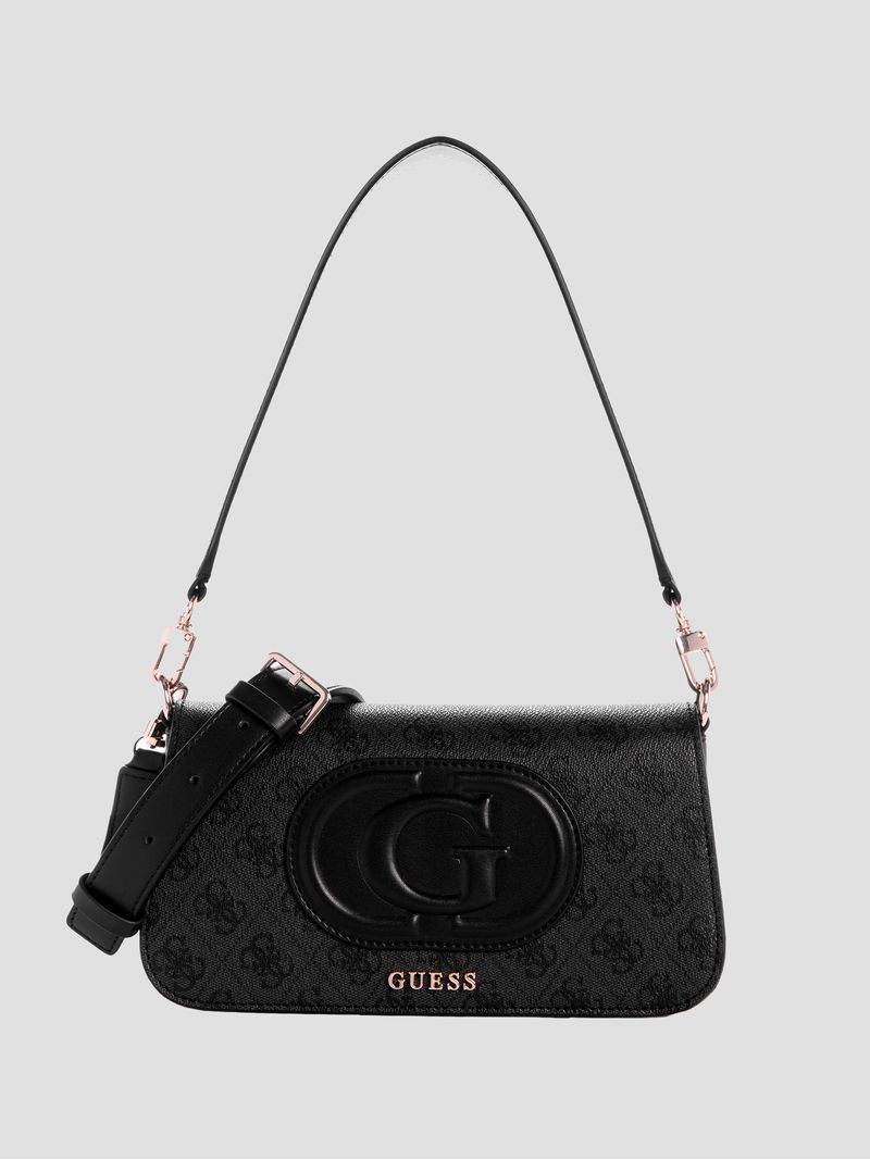 Bolsa flap guess sale