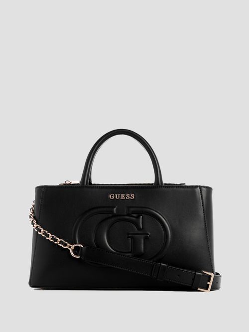 Bolsa Satchel Guess ECO Mietta