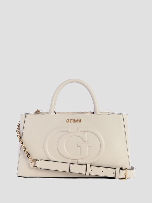 Bolsa Satchel Guess ECO Mietta