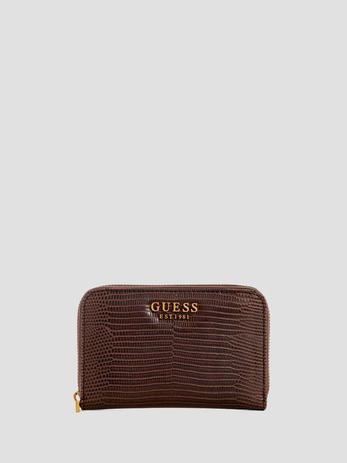 Cartera Zip Around Guess Sibel
