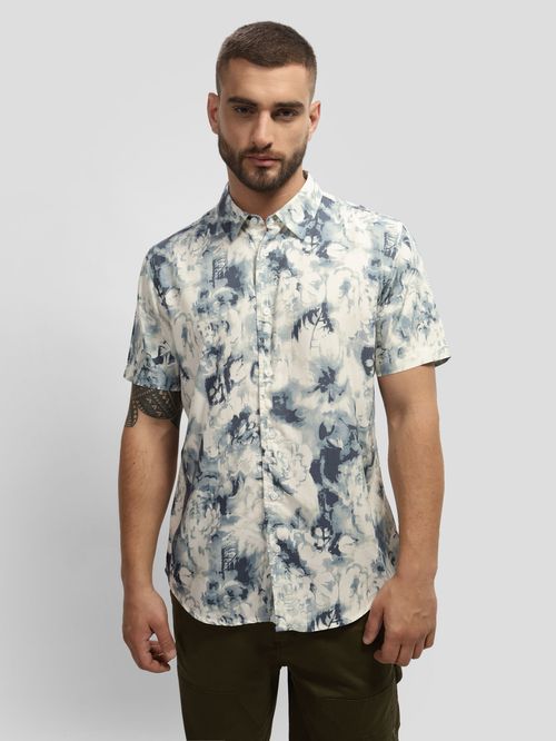 Camisa Guess Wayco Floral