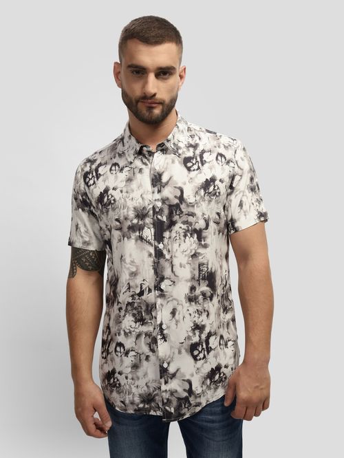 Camisa Guess Wayco Floral