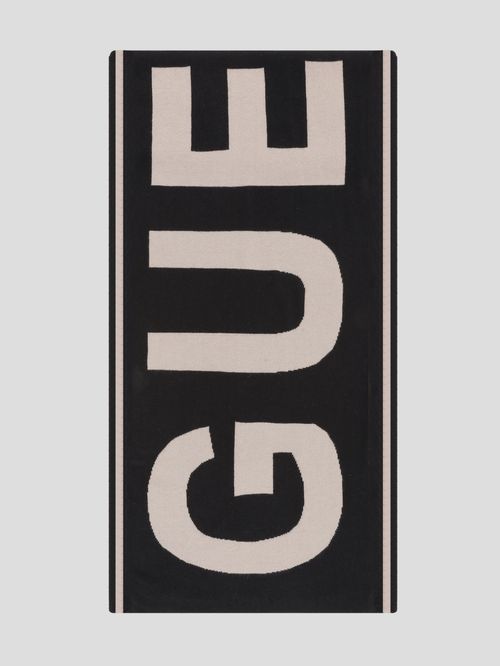 Bufanda Guess Con Logo