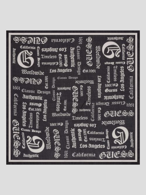 Mascada Guess Gothic
