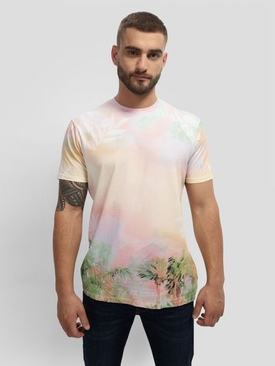 Playera Guess Paradise