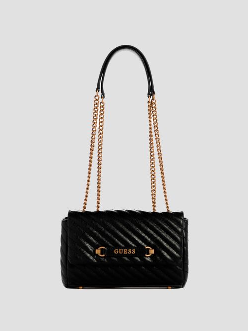 Bolsa Crossbody Convertible Guess Sela