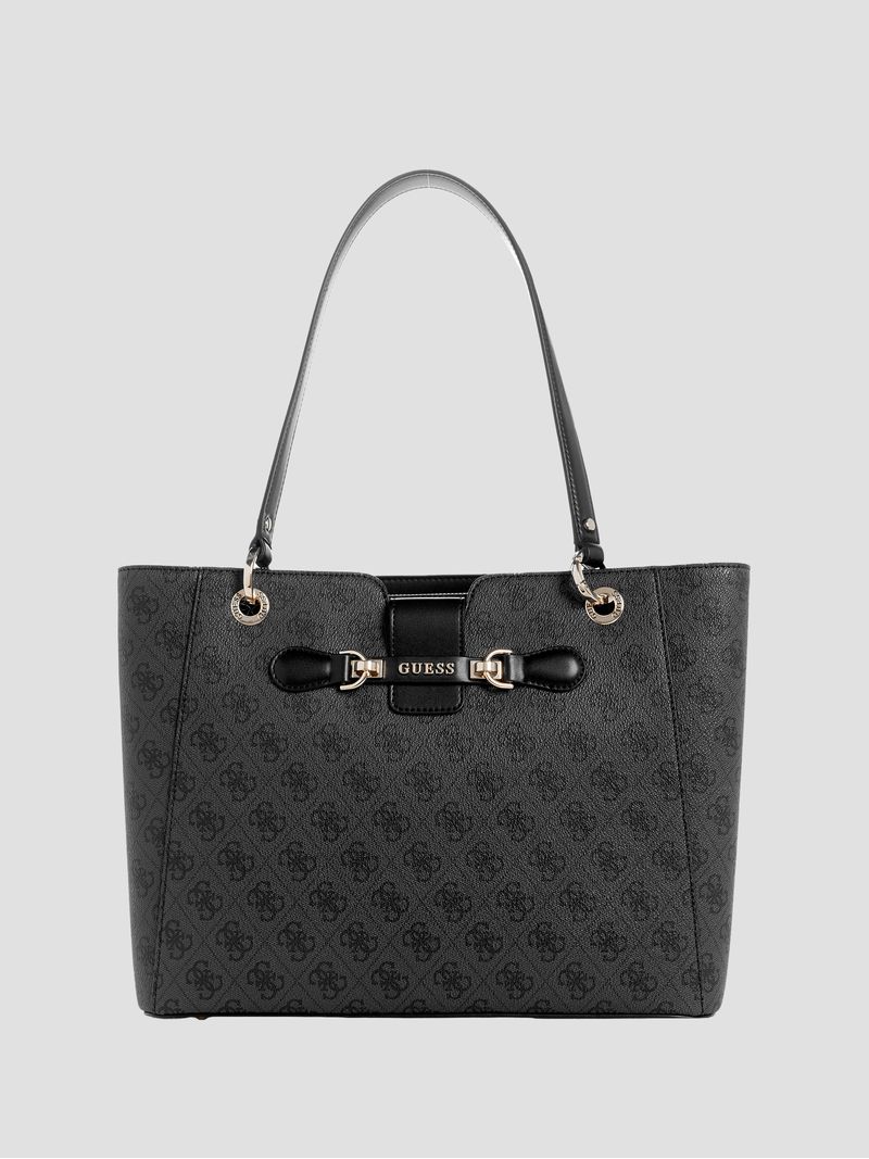 Bolsas tote fashion guess