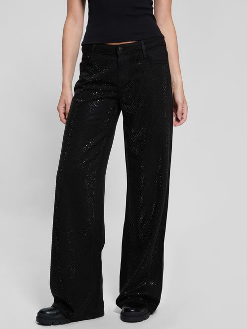 Pantalones Guess Sexy Palazzo