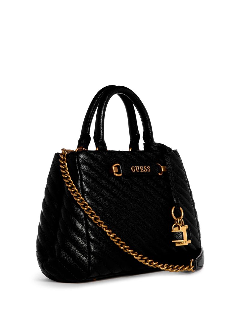 Bolsa Satchel Guess Sela Satchel Guess Mexico
