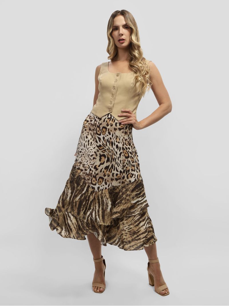 falda-guess-midi-chantal
