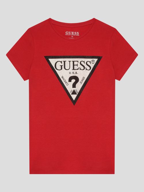 Playera Guess Kids Para Niña