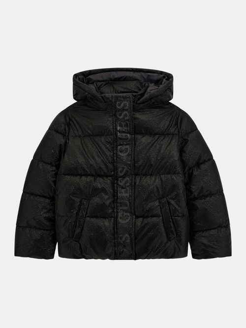 Chamarra Guess Kids Hooded Para Niña