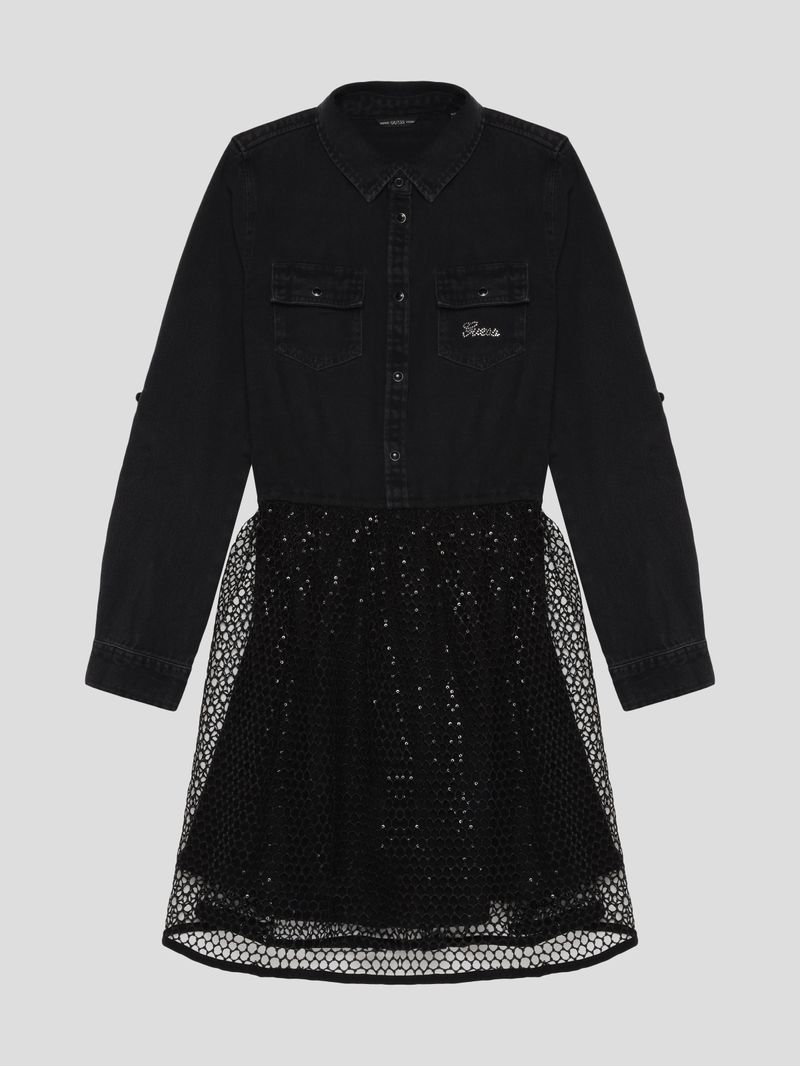 vestido-guess-kids-mixed-para-niña