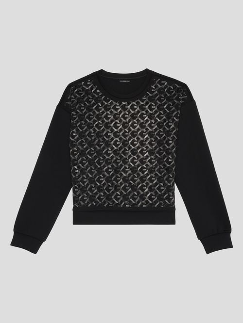 Sudadera Guess Kids Para Niña Scuba
