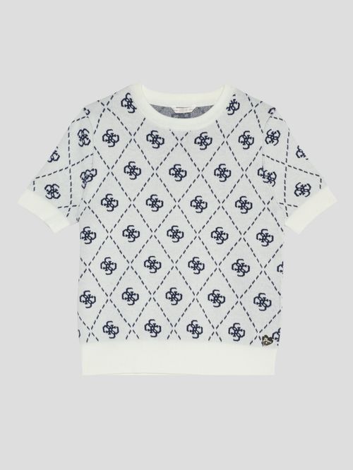 Suéter Guess Kids Para Niña
