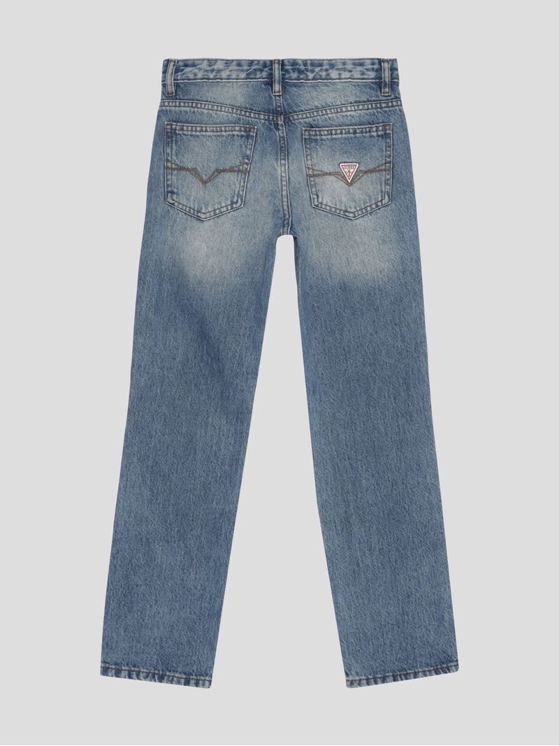 jeans-straight-guess-kids-para-niño