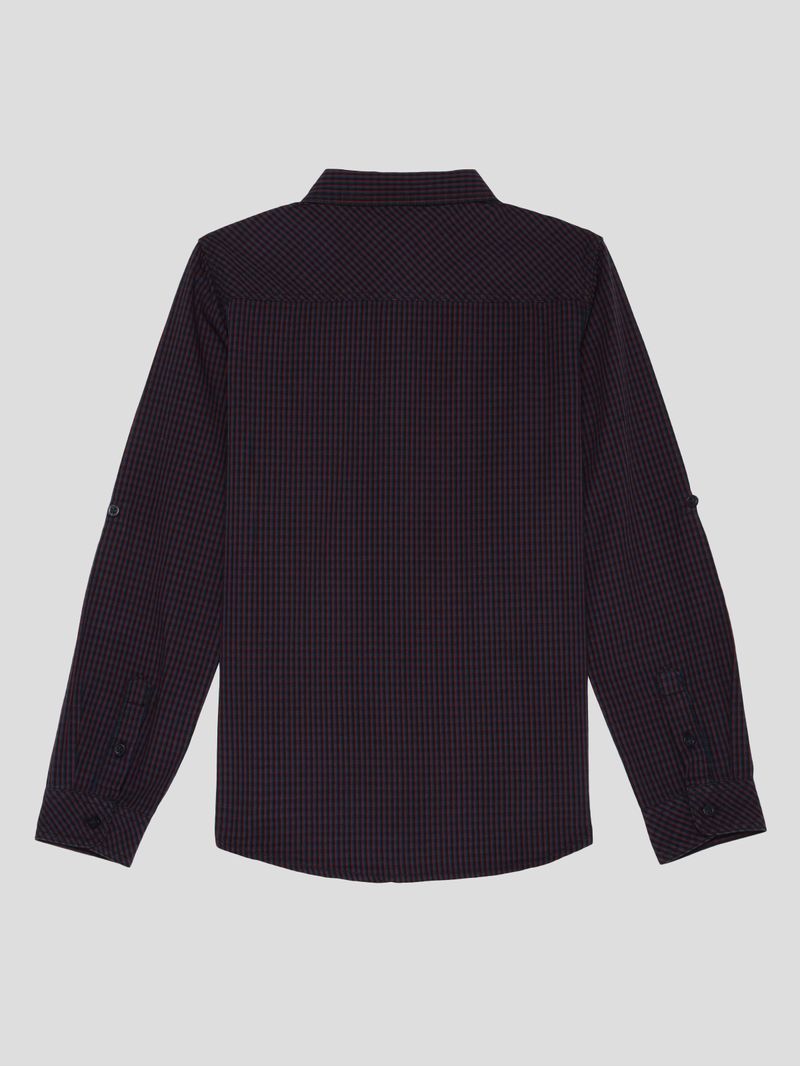 camisa-guess-kids-poplin-para-niño