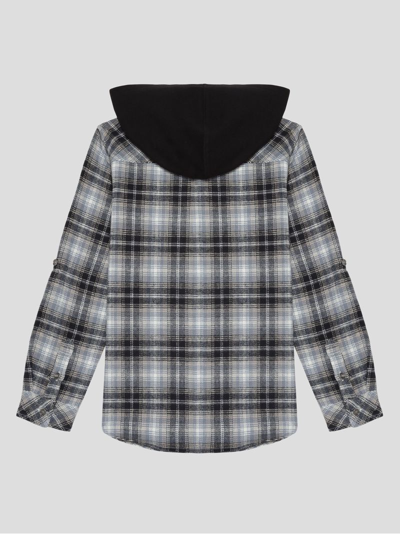camisa-guess-kids-hooded-para-niño