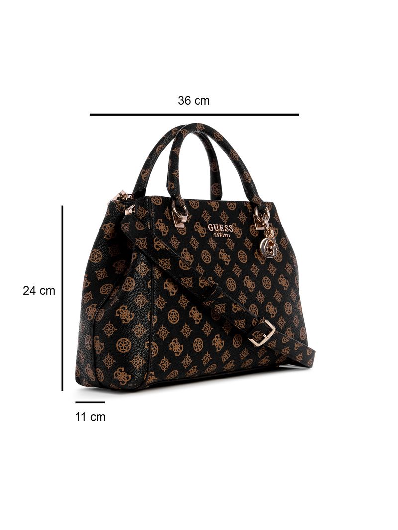 bolsa-satchel-guess-evelune
