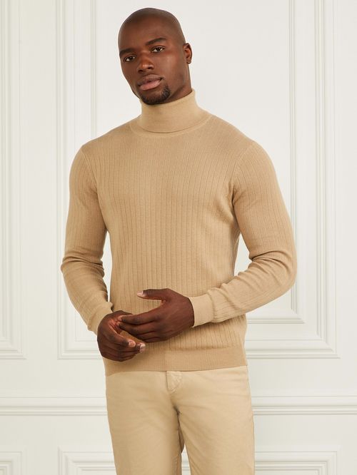 Suéter Guess Marciano Ribbed
