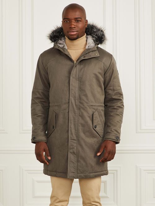 Chamarra Guess Marciano Parka