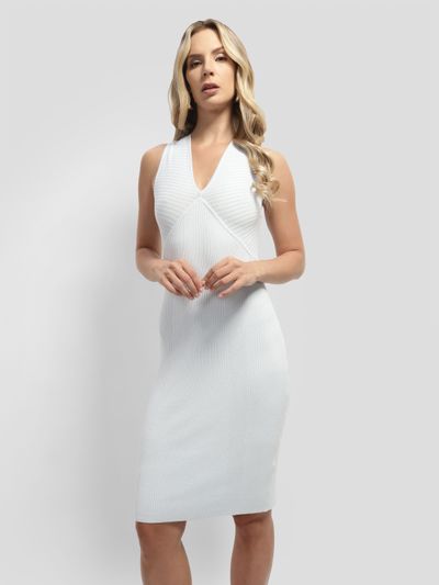 Vestido Guess Carista Midi