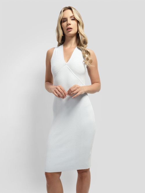 Vestido Guess Carista Midi
