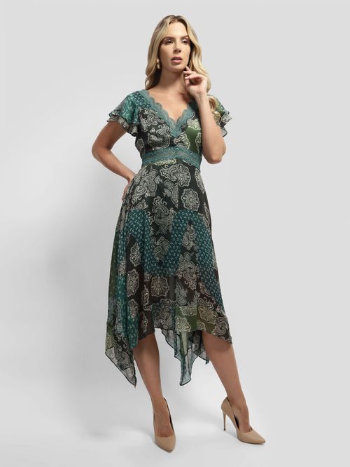 Vestido Guess Tania