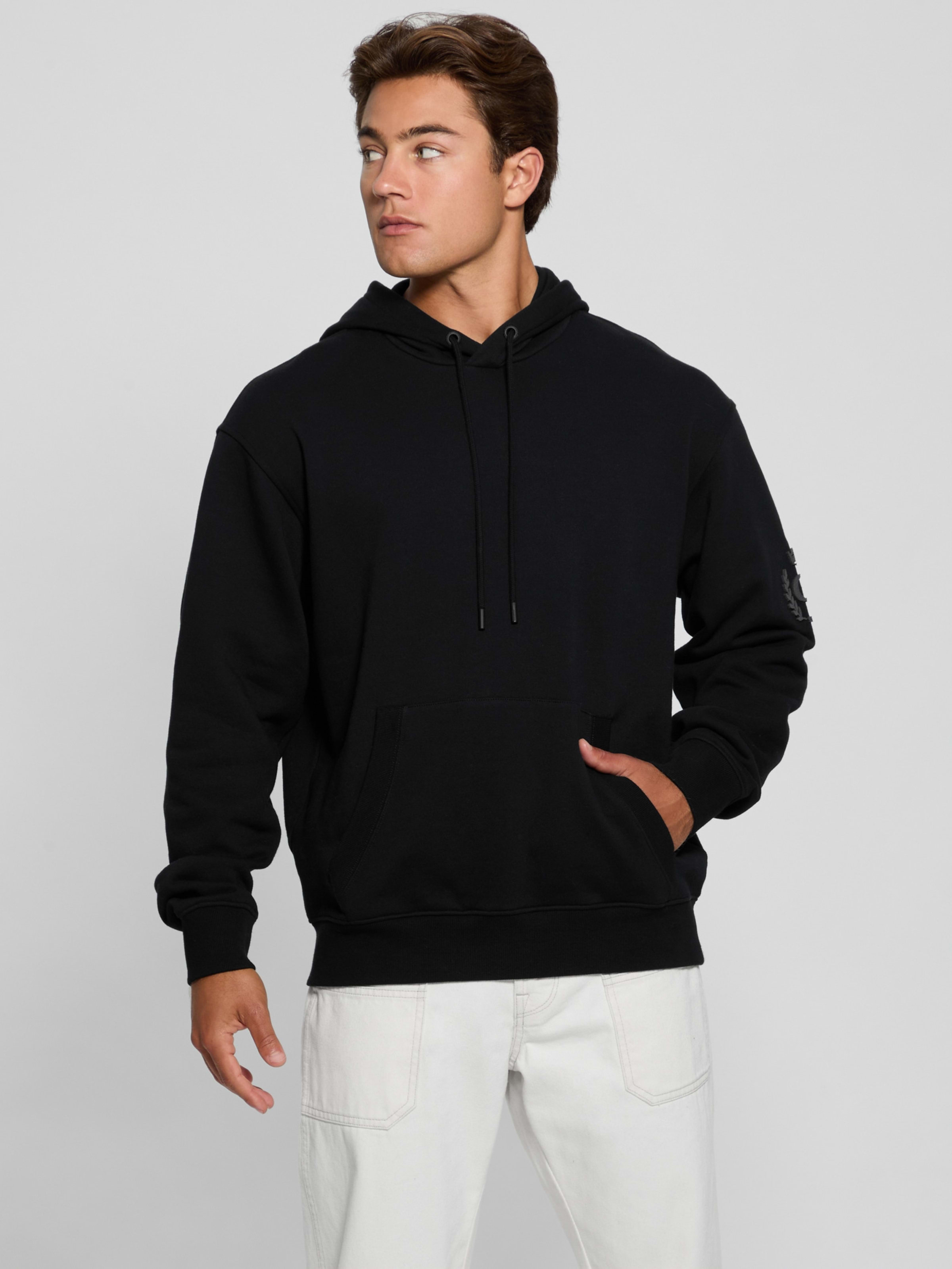 Sudadera Guess Chenille Sudaderas Guess Mexico