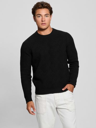 Suéter Guess Lattice