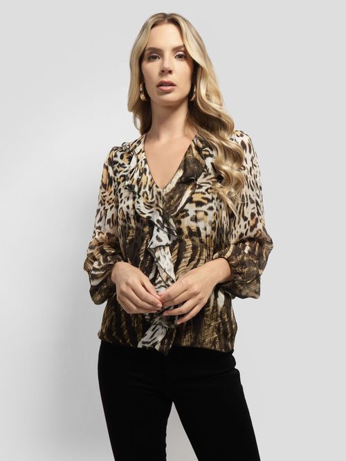 Blusa Guess Marcelle