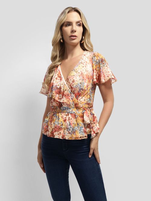 Blusa Guess Ferra