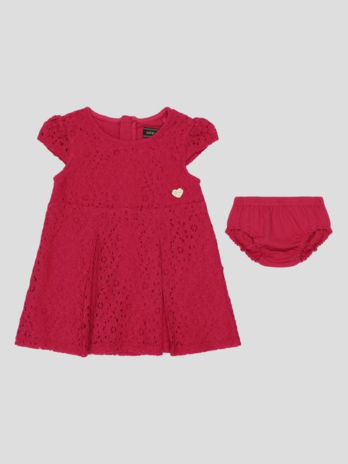 Vestido Guess Kids Para Bebé